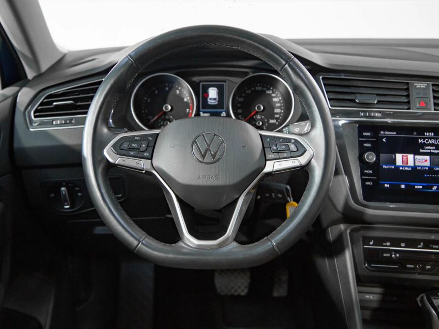 Volkswagen Tiguan II Рестайлинг Москва  - изображение 15