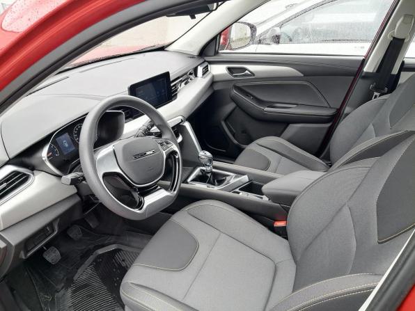 BAIC X35 с пробегом 2023 года, цена 1 733 100 рублей, 21432 км, внедорожник, Автокод Объявления