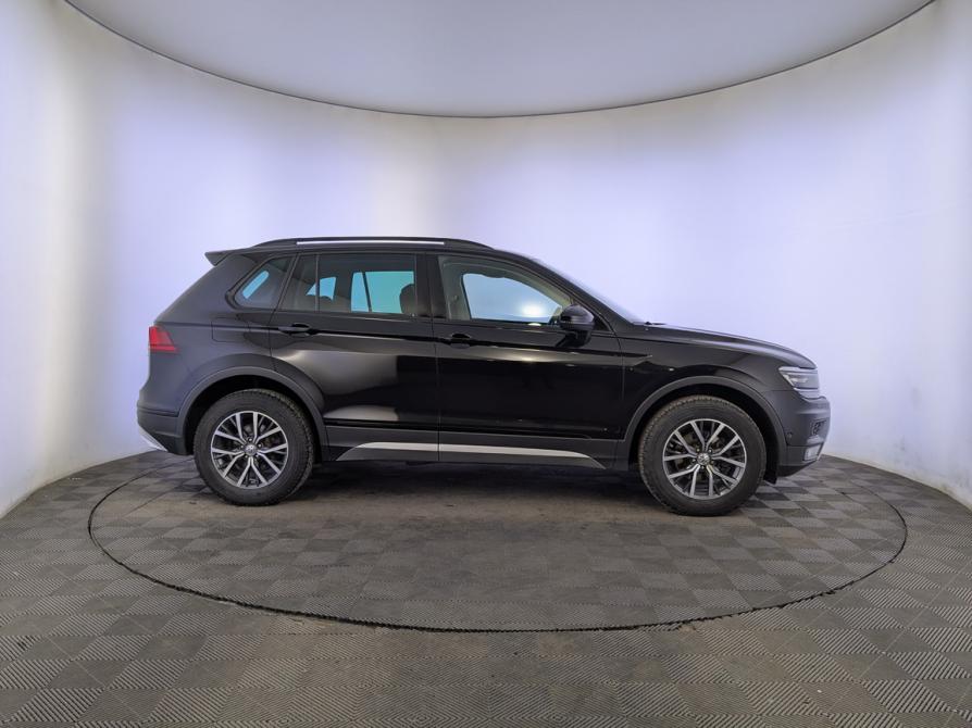 Volkswagen Tiguan II Москва  - изображение 4