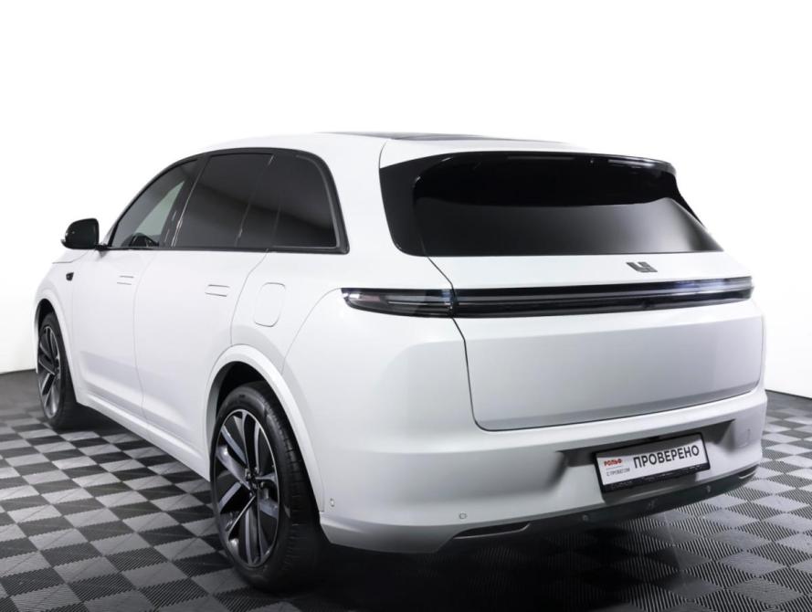 Li Auto (Lixiang) L7 I Москва  - изображение 7