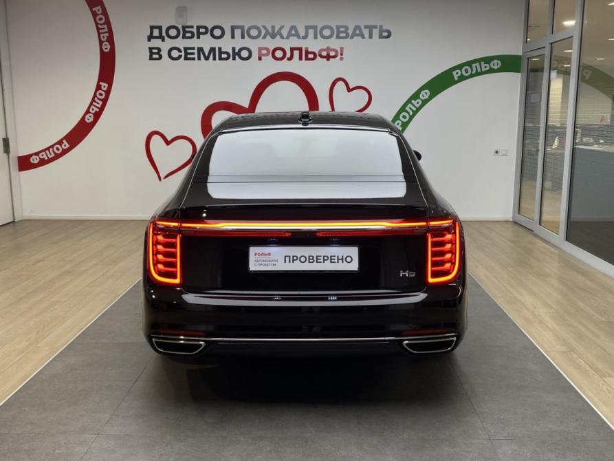 Hongqi H9 I Москва  - изображение 5