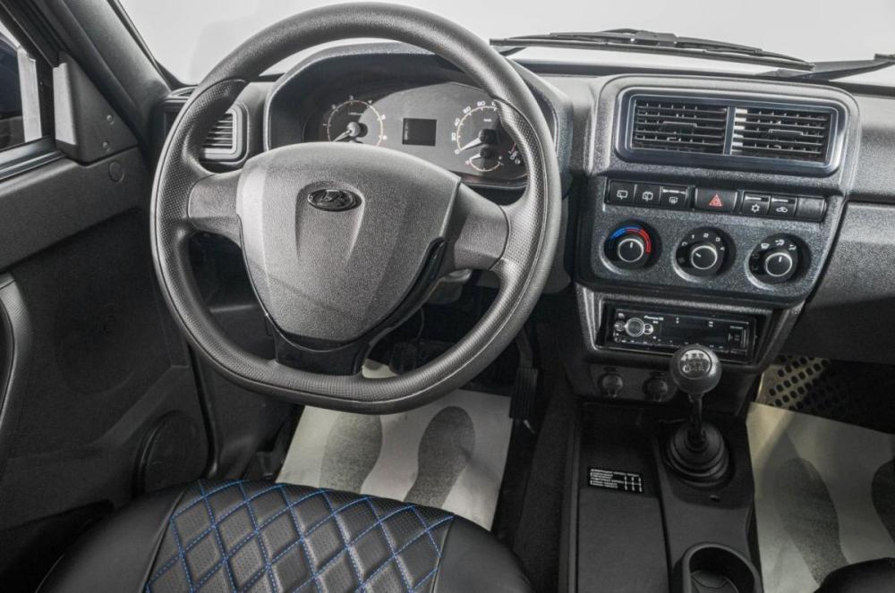 Lada (ВАЗ) Niva Legend I Барнаул  - изображение 11