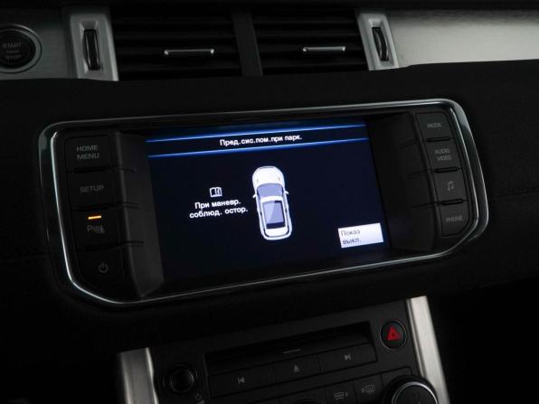 Land Rover Range Rover Evoque I с пробегом 2013 года, цена 2 399 000 рублей, 82076 км, внедорожник, Автокод Объявления