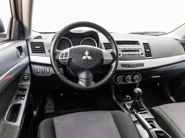 Mitsubishi Lancer X Рестайлинг с пробегом 2011 года, цена 968 000 рублей, 127586 км, седан, Автокод Объявления