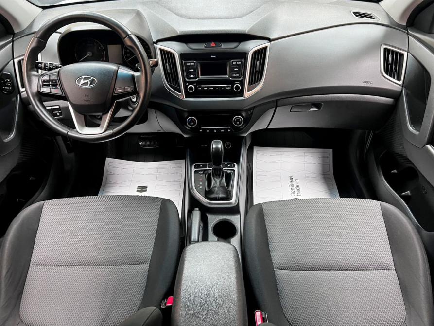Hyundai Creta I Рестайлинг Тверь  - изображение 10