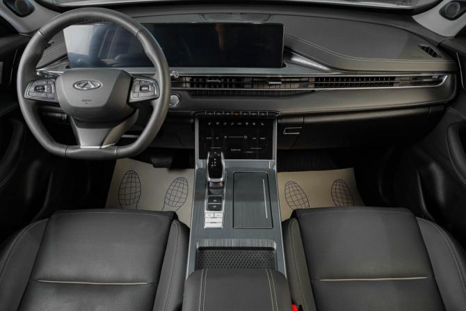 Chery Tiggo 7 Pro Max I с пробегом 2023 года, цена 2 099 000 рублей, 2460 км, внедорожник, Автокод Объявления