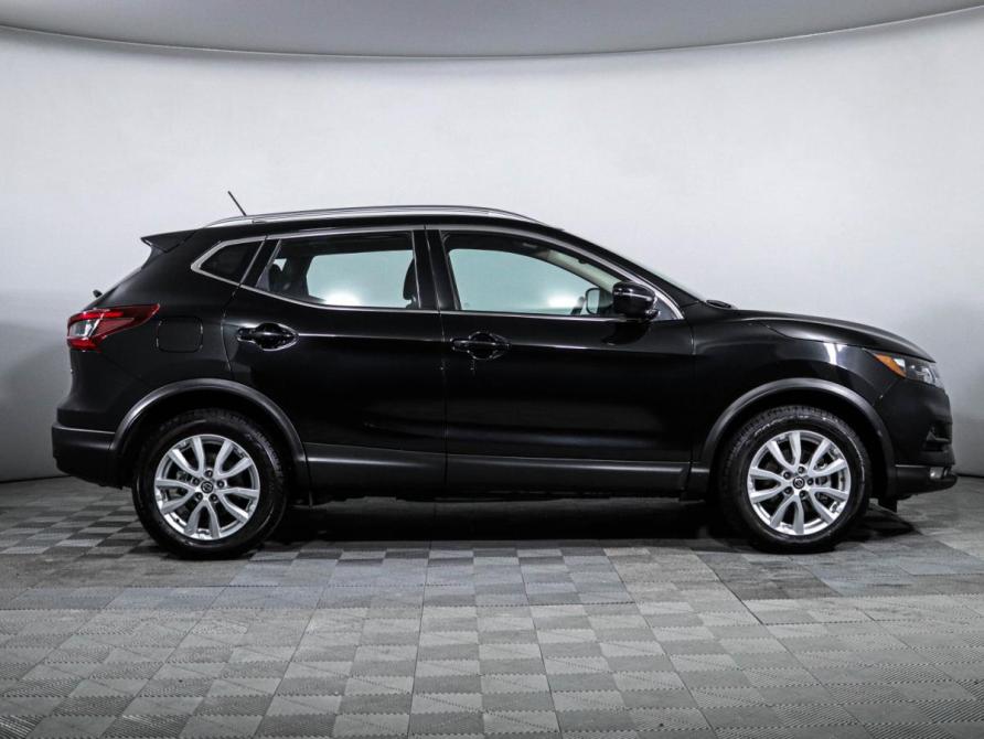 Nissan Rogue Sport I Рестайлинг Москва  - изображение 4