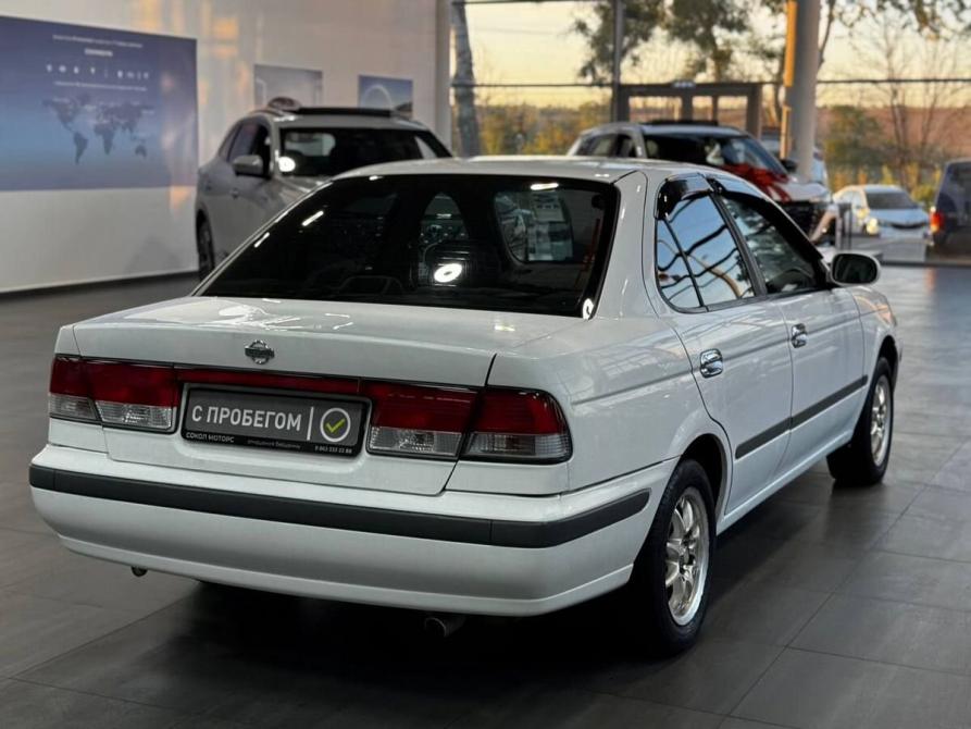 Nissan Sunny B15 Ростов-на-Дону  - изображение 5