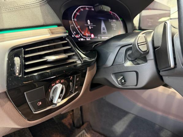 BMW 5 серии VII (G30/G31/G38) Рестайлинг с пробегом 2020 года, цена 4 299 000 рублей, 128000 км, седан, Автокод Объявления