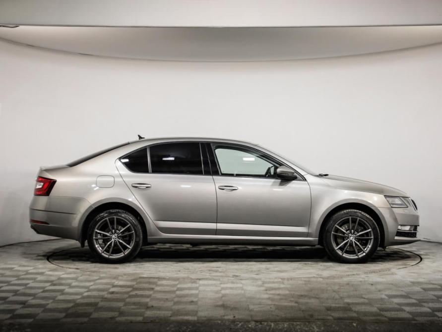 Skoda Octavia III (A7) Рестайлинг Санкт-Петербург  - изображение 4