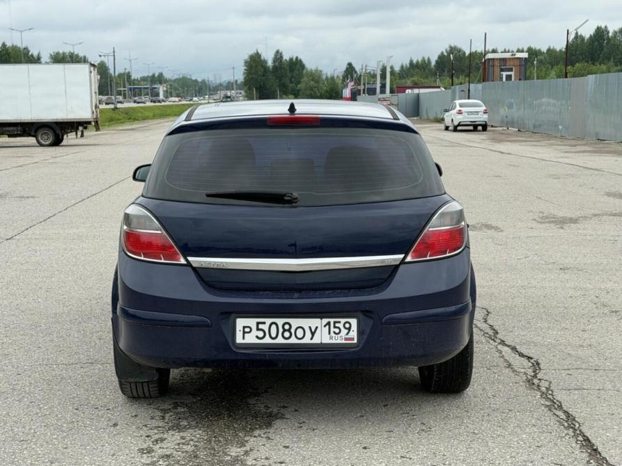 Opel Astra H Рестайлинг Пермь  - изображение 4