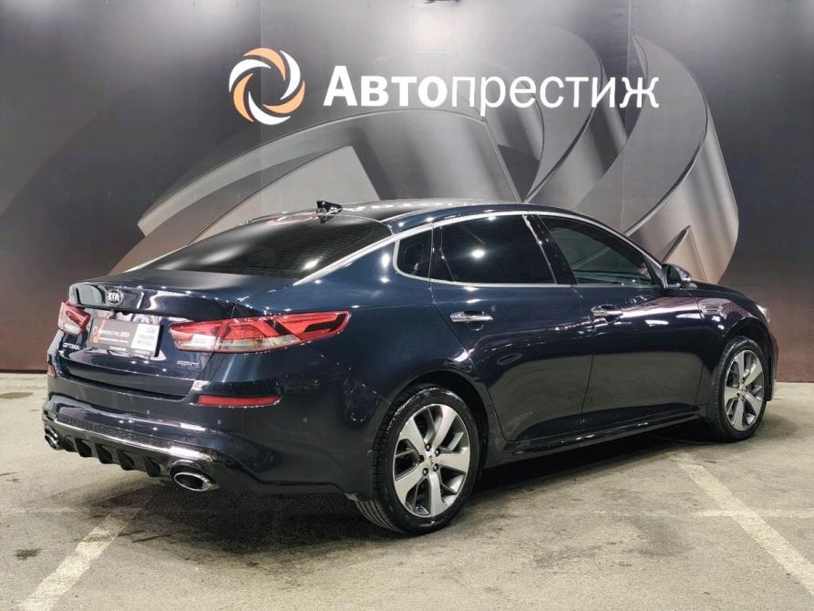 Kia Optima IV Рестайлинг Ставрополь  - изображение 4