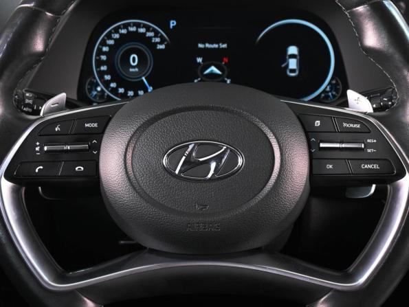 Hyundai Sonata VIII (DN8) с пробегом 2021 года, цена 2 799 000 рублей, 73098 км, седан, Автокод Объявления