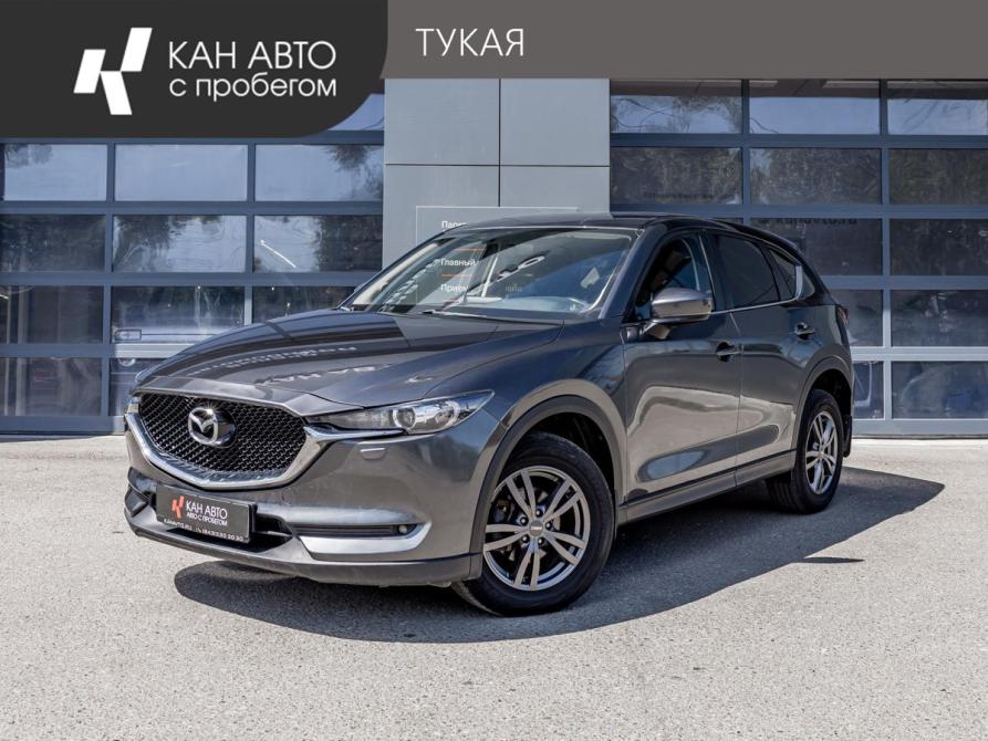 Mazda CX-5 II Казань  - изображение 1