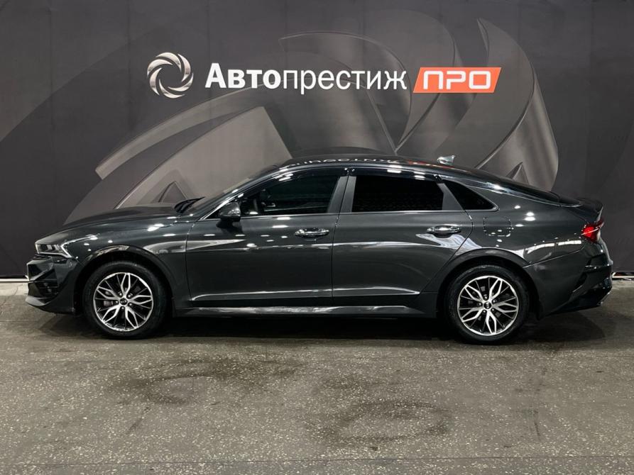 Kia K5 III Пермь  - изображение 8