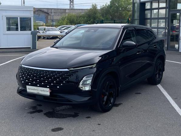 Omoda C5 I с пробегом 2023 года, цена 1 850 000 рублей, 51666 км, внедорожник, Автокод Объявления