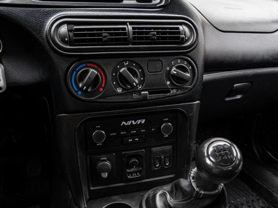 Chevrolet Niva I Рестайлинг Краснодар  - изображение 13