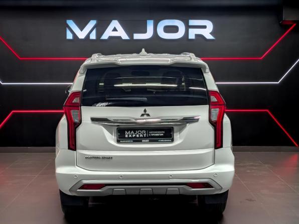 Mitsubishi Montero Sport III Рестайлинг с пробегом 2022 года, цена 3 800 000 рублей, 49027 км, внедорожник, Автокод Объявления