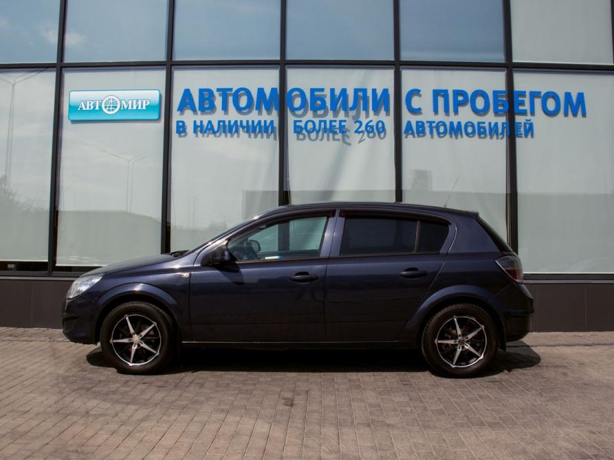 Opel Astra H Рестайлинг Екатеринбург  - изображение 2