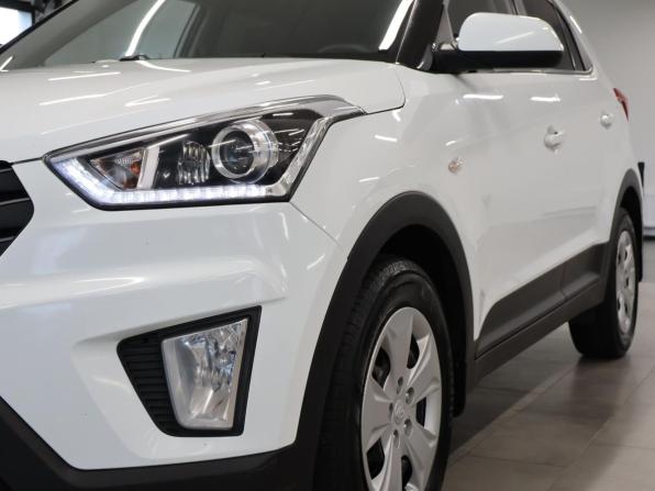 Hyundai Creta I с пробегом 2017 года, цена 1 428 000 рублей, 138171 км, внедорожник, Автокод Объявления