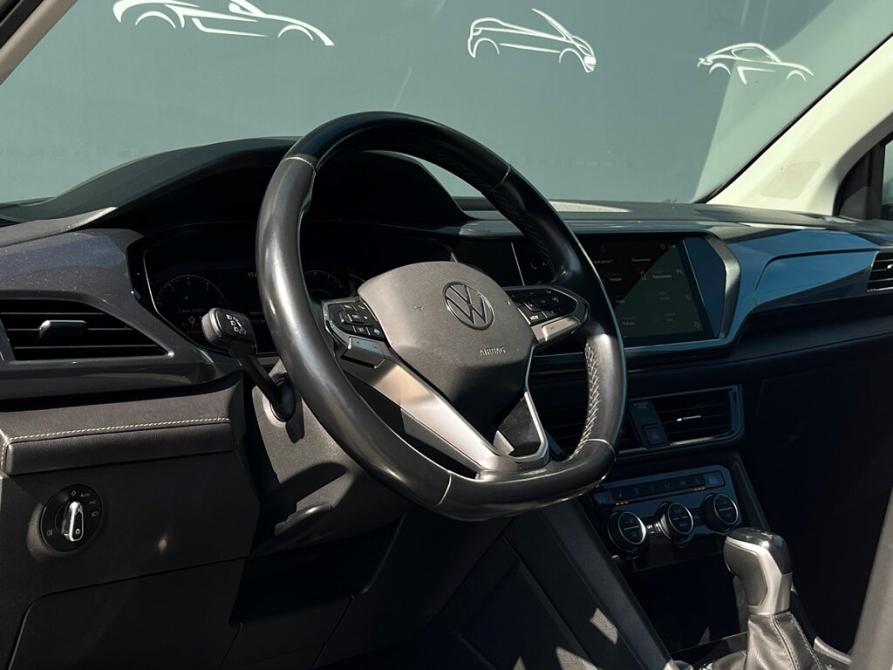 Volkswagen Taos I Санкт-Петербург  - изображение 5