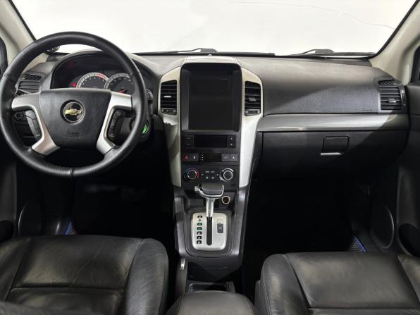 Chevrolet Captiva I с пробегом 2007 года, цена 580 000 рублей, 257883 км, внедорожник, Автокод Объявления