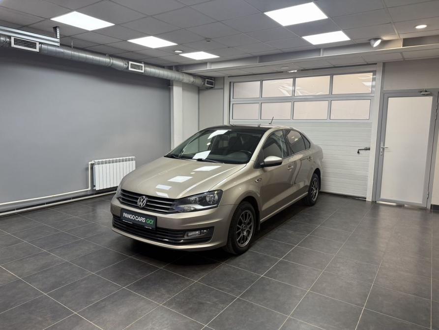 Volkswagen Polo V Рестайлинг Тверь  - изображение 1