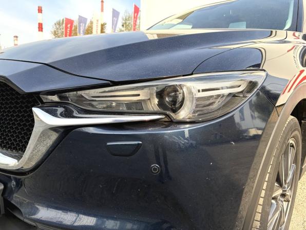 Mazda CX-5 II с пробегом 2018 года, цена 2 930 000 рублей, 122720 км, внедорожник, Автокод Объявления