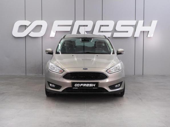 Ford Focus III Рестайлинг с пробегом 2017 года, цена 1 378 000 рублей, 78522 км, хэтчбек, Автокод Объявления