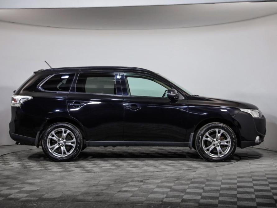 Mitsubishi Outlander III Санкт-Петербург  - изображение 4