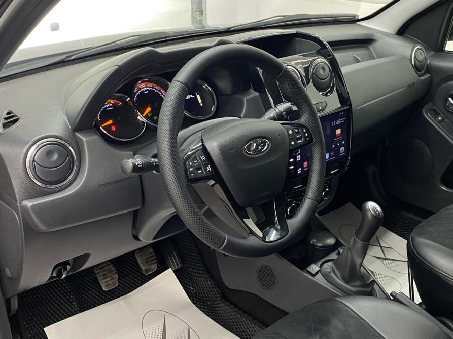 Lada (ВАЗ) Largus I Рестайлинг Энгельс  - изображение 23