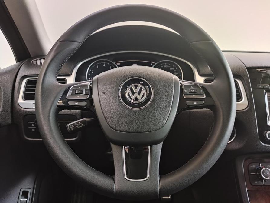 Volkswagen Touareg II Барнаул  - изображение 11