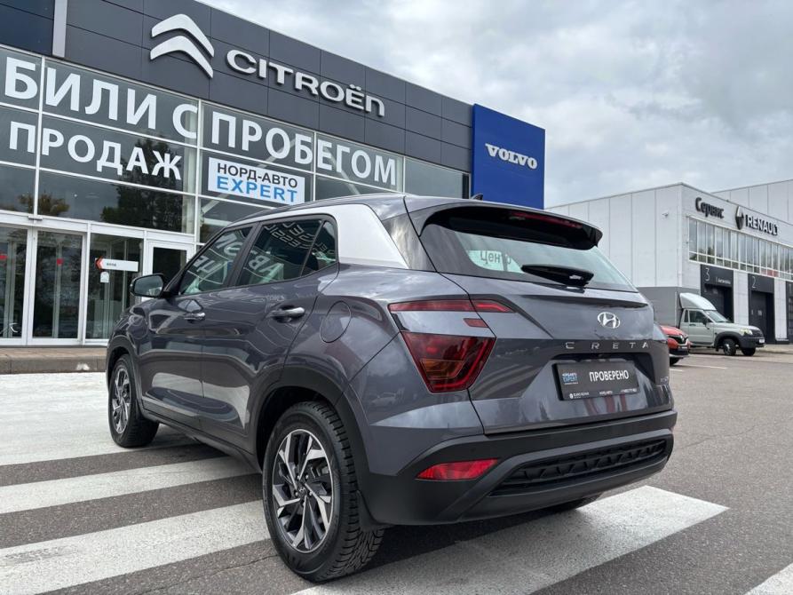 Hyundai Creta II Тверь  - изображение 5