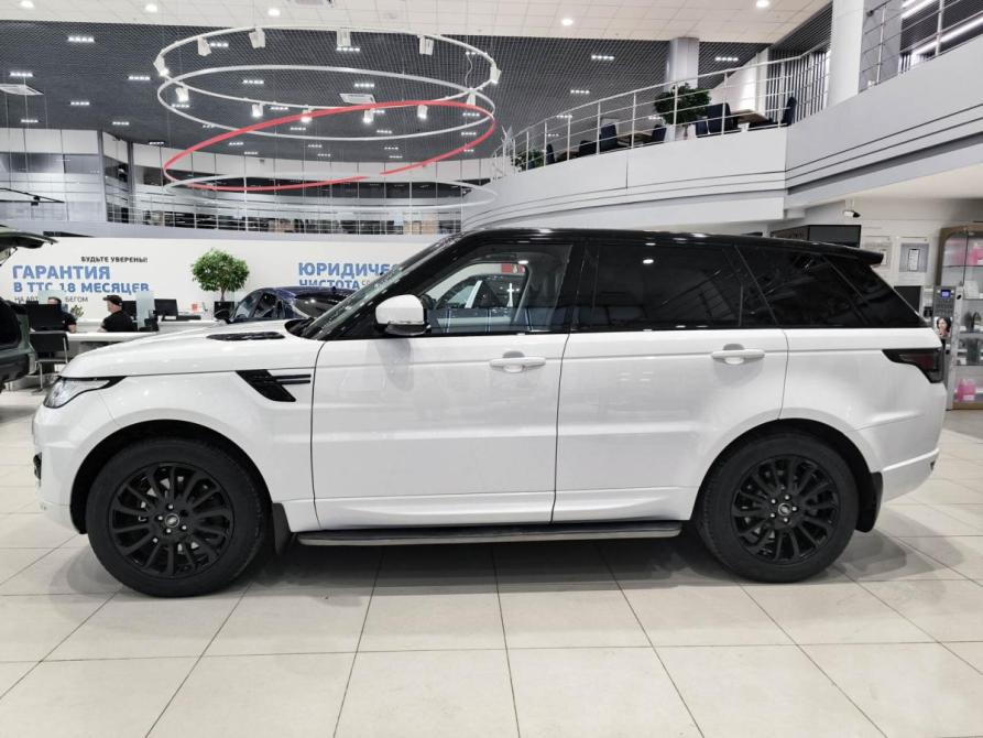 Land Rover Range Rover Sport II Казань  - изображение 10