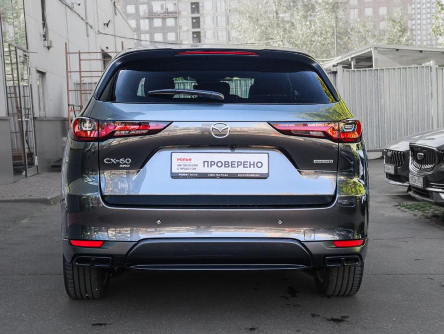 Mazda CX-60 Москва  - изображение 5