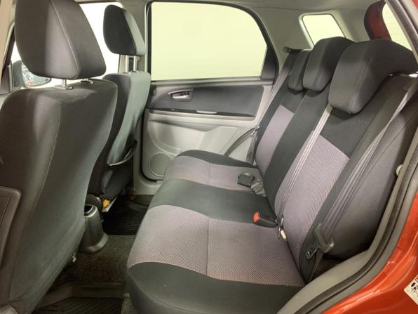 Suzuki SX4 I (Classic) с пробегом 2007 года, цена 415 000 рублей, 310000 км, хэтчбек, Автокод Объявления