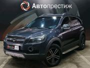 Chevrolet Captiva I Ставрополь  - изображение 27