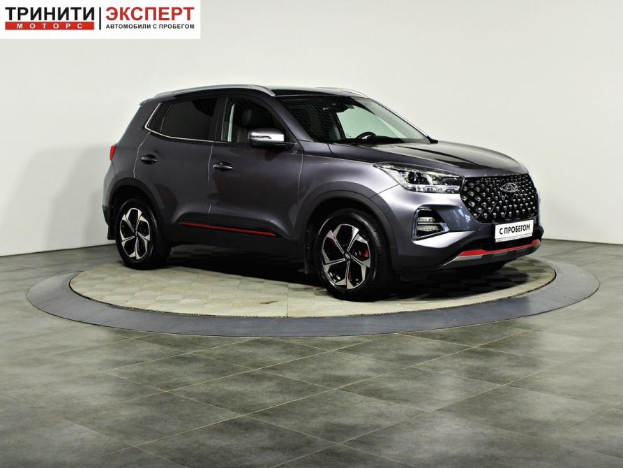 Chery Tiggo 4 Pro I Рестайлинг Белгород  - изображение 3