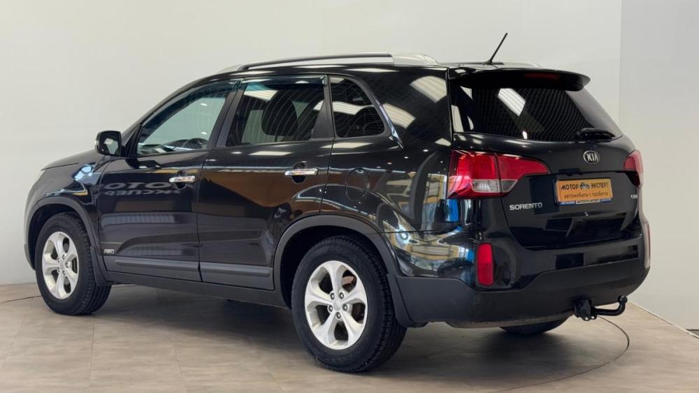 Kia Sorento II Рестайлинг Киров  - изображение 3