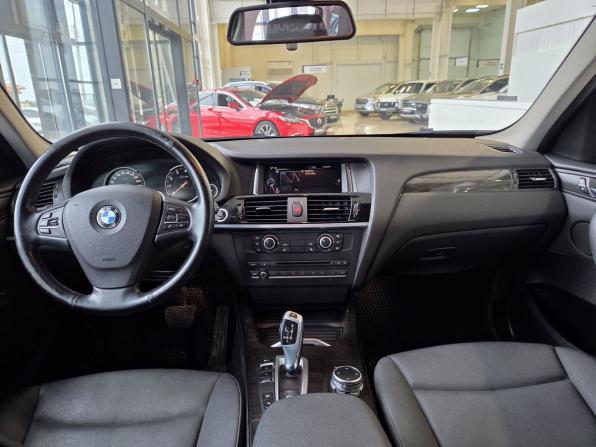 BMW X3 II (F25) Рестайлинг с пробегом 2014 года, цена 1 869 000 рублей, 145081 км, внедорожник, Автокод Объявления