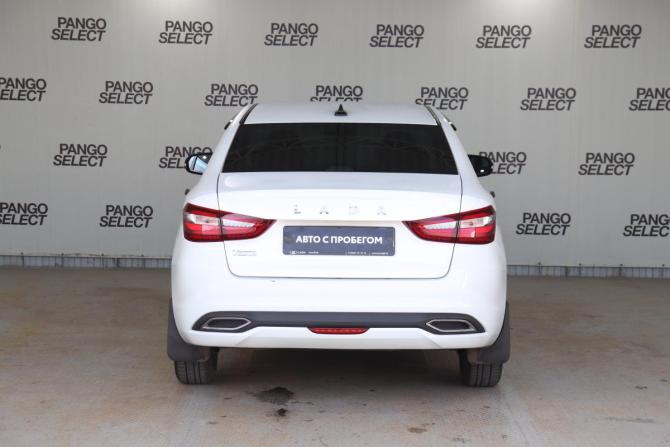 Lada (ВАЗ) Vesta I Рестайлинг (NG) с пробегом 2023 года, цена 1 031 000 рублей, 64916 км, седан, Автокод Объявления
