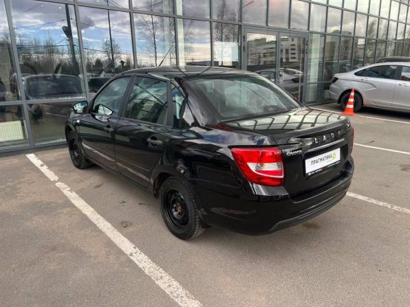 Lada (ВАЗ) Granta I Рестайлинг с пробегом 2018 года, цена 419 000 рублей, 220000 км, седан, Автокод Объявления