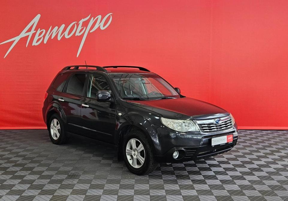 Subaru Forester III Вологда  - изображение 7