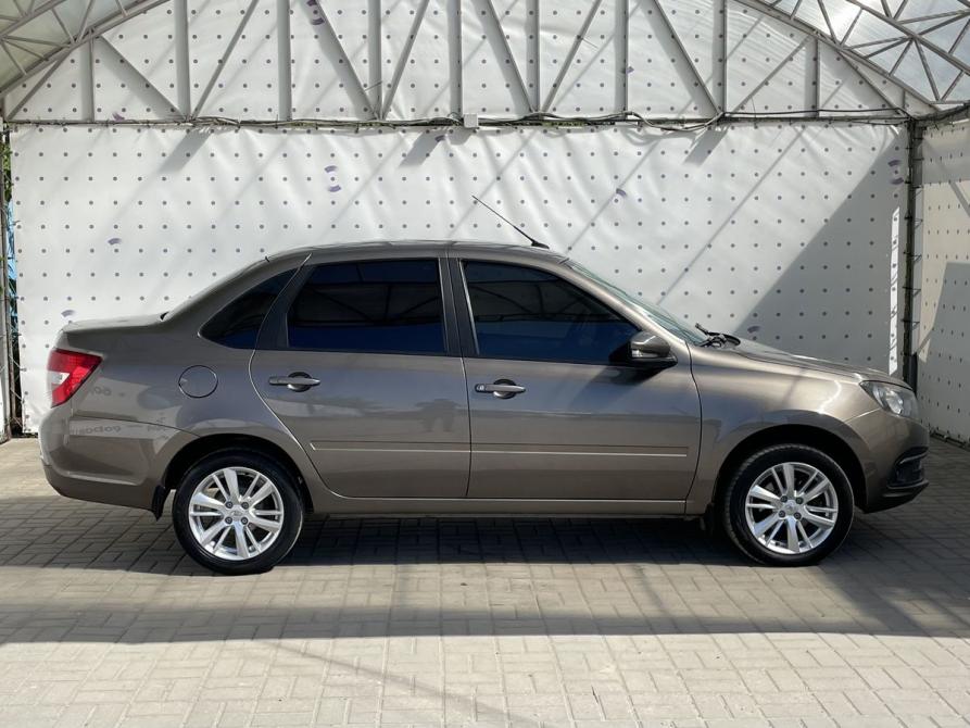 Lada (ВАЗ) Granta I Рестайлинг Тамбов  - изображение 9