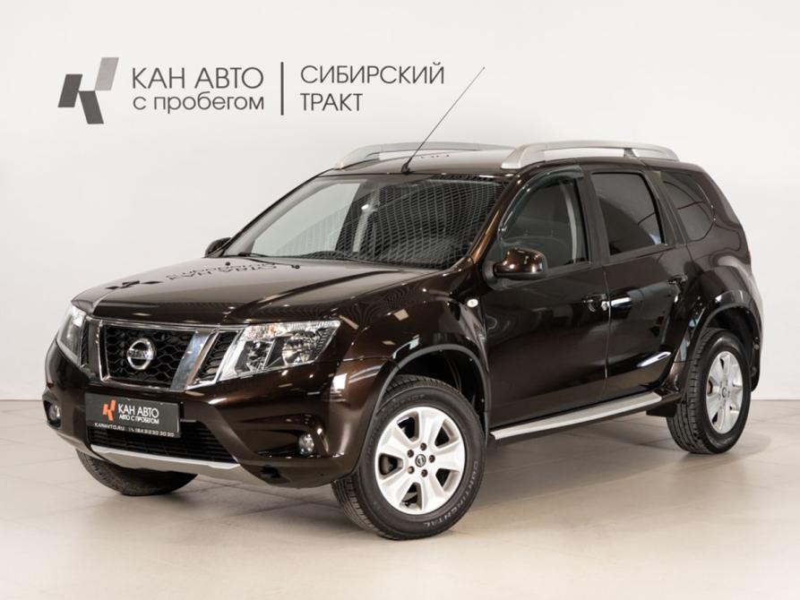 Nissan Terrano III (D10) Казань  - изображение 1