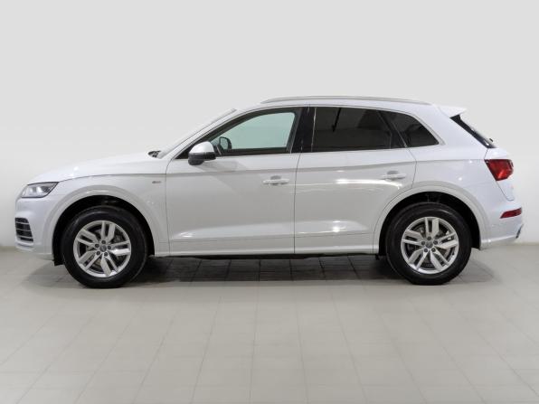 Audi Q5 II (FY) с пробегом 2019 года, цена 3 350 000 рублей, 109973 км, внедорожник, Автокод Объявления