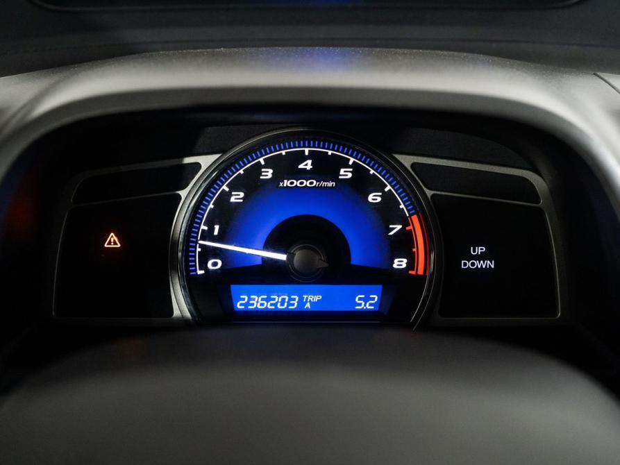 Honda Civic VIII Рестайлинг Иркутск  - изображение 13