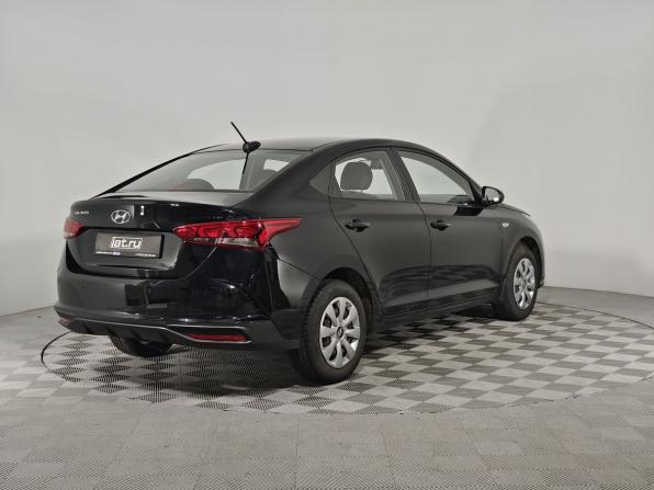 Hyundai Solaris II Рестайлинг с пробегом 2020 года, цена 1 427 000 рублей, 103900 км, седан, Автокод Объявления