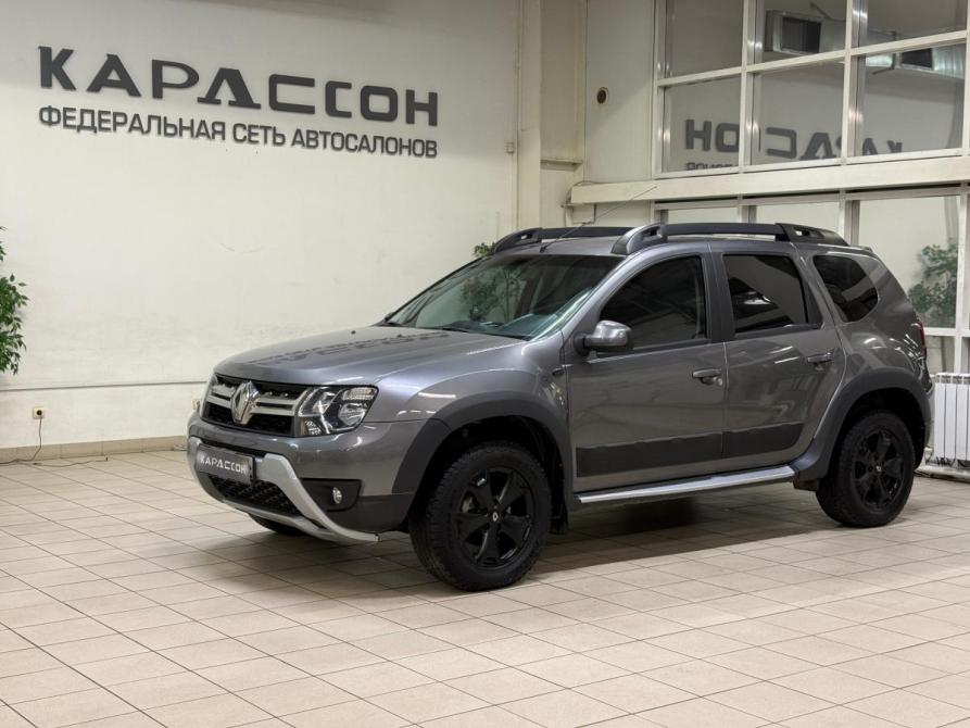 Renault Duster II Волгоград  - изображение 1