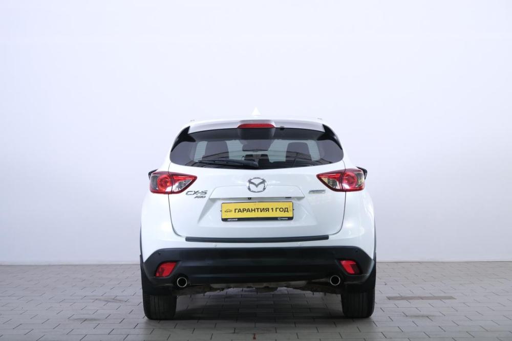 Mazda CX-5 I Омск  - изображение 6